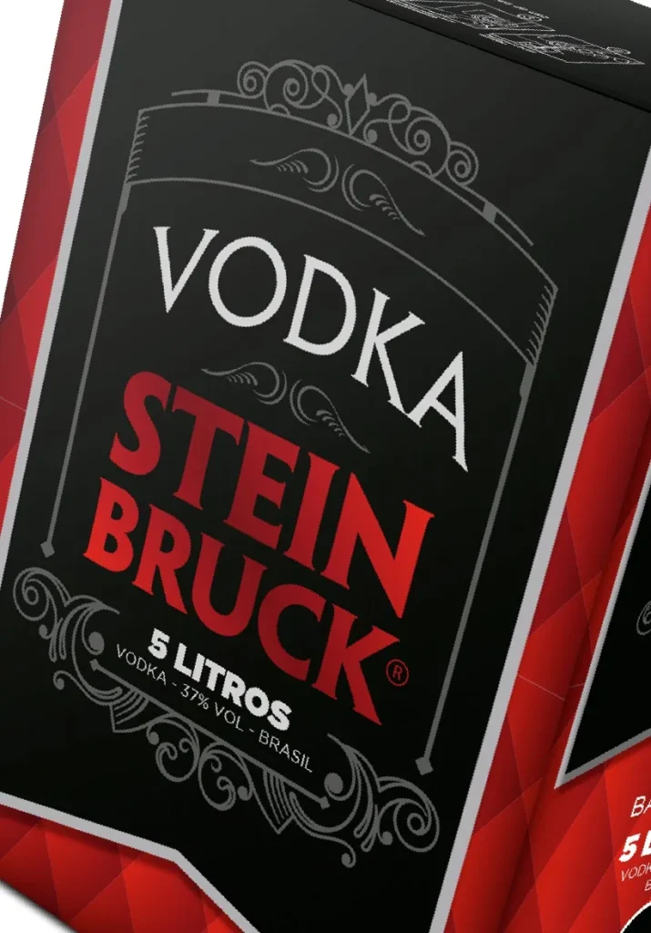 Vodka Stein Bruck